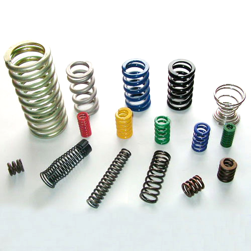 Compressiong spring